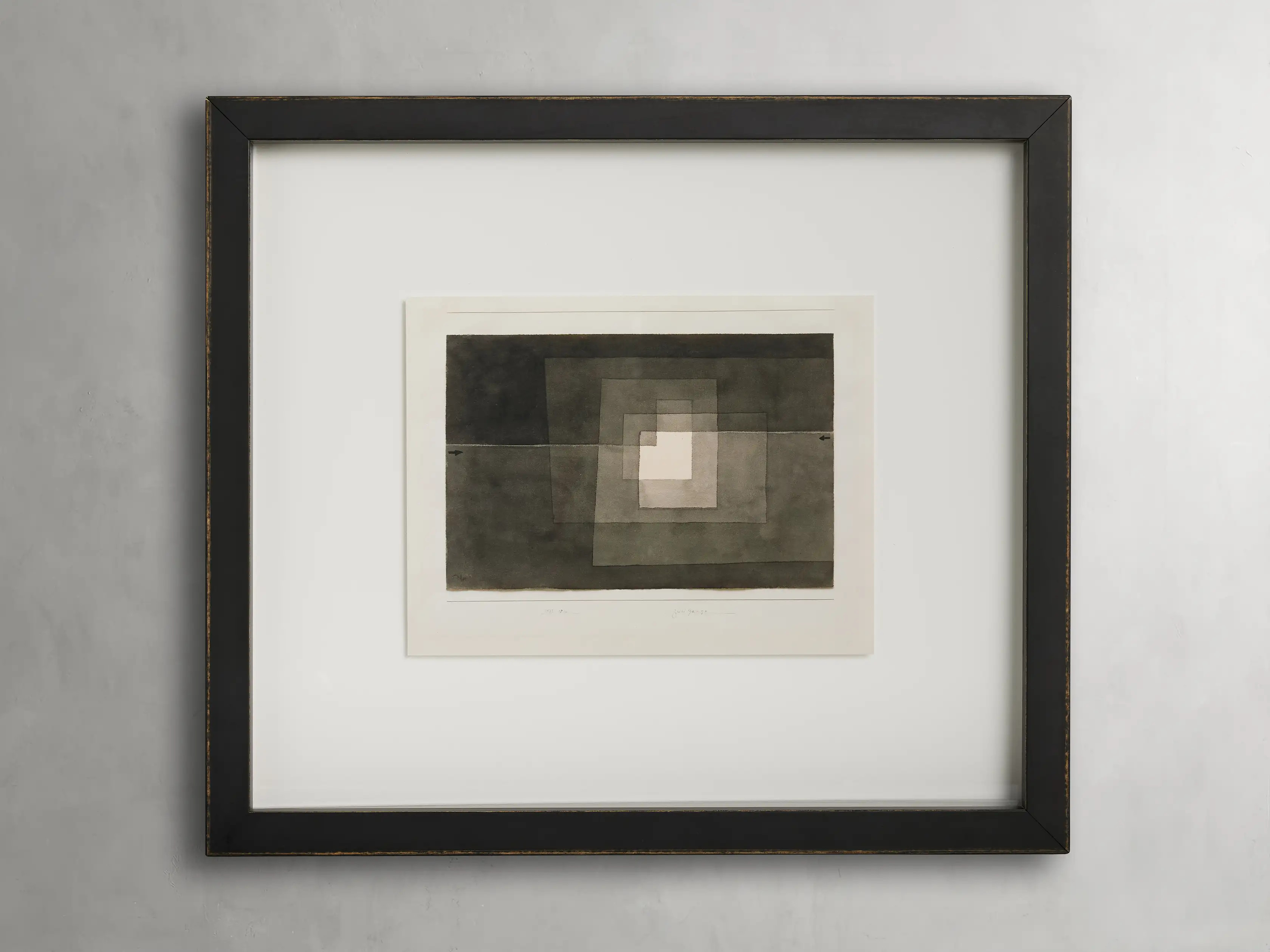 A Higher Place Framed Print | Arhaus