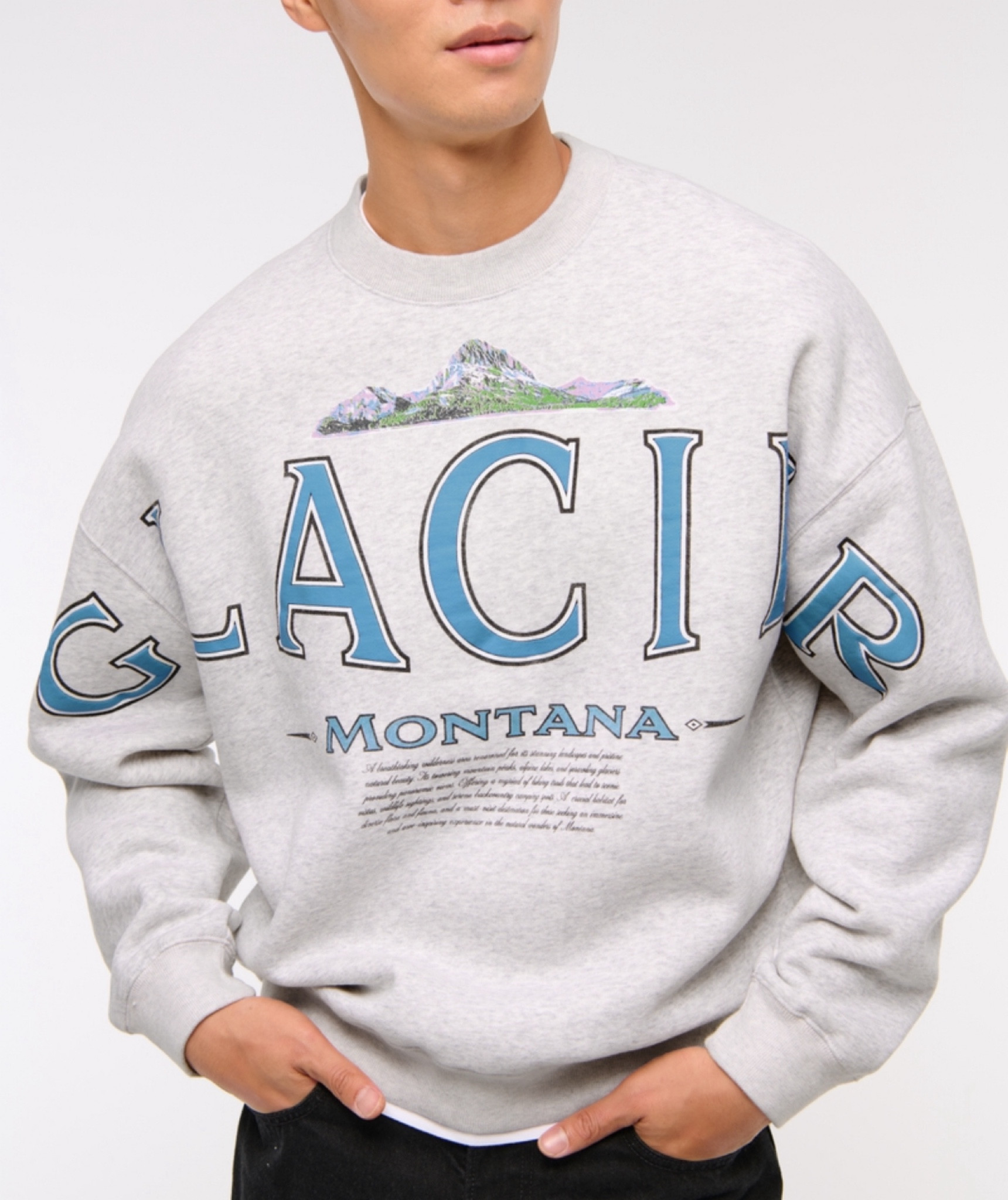 Abercrombie graphic sweatshirt 

Gift guide
Abercrombie 
Abercrombie sweatshirt 
Crew neck 
Hoodie 
Gift guide for her 
Glacier 
National park 
Grey sweatshirt 
Oversized sweatshirt 
Trending 
Sweatshirt 
Travel outfit 
Hiking outfit 
Hike 
White sweatshirtt
Cropped sweatshirt 
Comfy outfit 
Oversized sweatshirt 
Red sweatshirt 
Graphic 

Follow my shop @_jennaniicole on the @shop.LTK app to shop this post and get my exclusive app-only content!

#liketkit 
@shop.ltk
https://liketk.it/4Xx4D

Follow my shop @_jennaniicole on the @shop.LTK app to shop this post and get my exclusive app-only content!

#liketkit 
@shop.ltk
https://liketk.it/4Xx6B

#LTKStyleTip #LTKGiftGuide