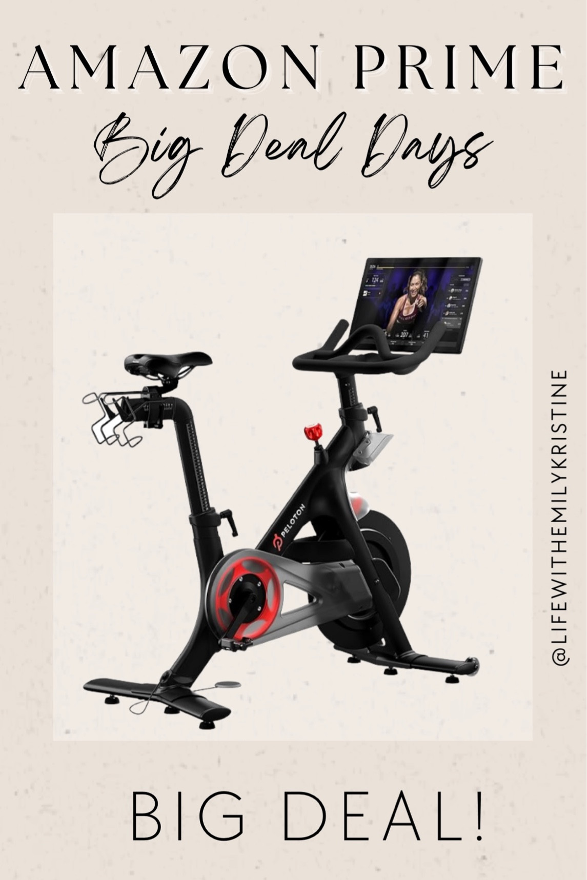 24% OFF - PELOTON ✨

#LTKxPrime #LTKhome #LTKsalealert