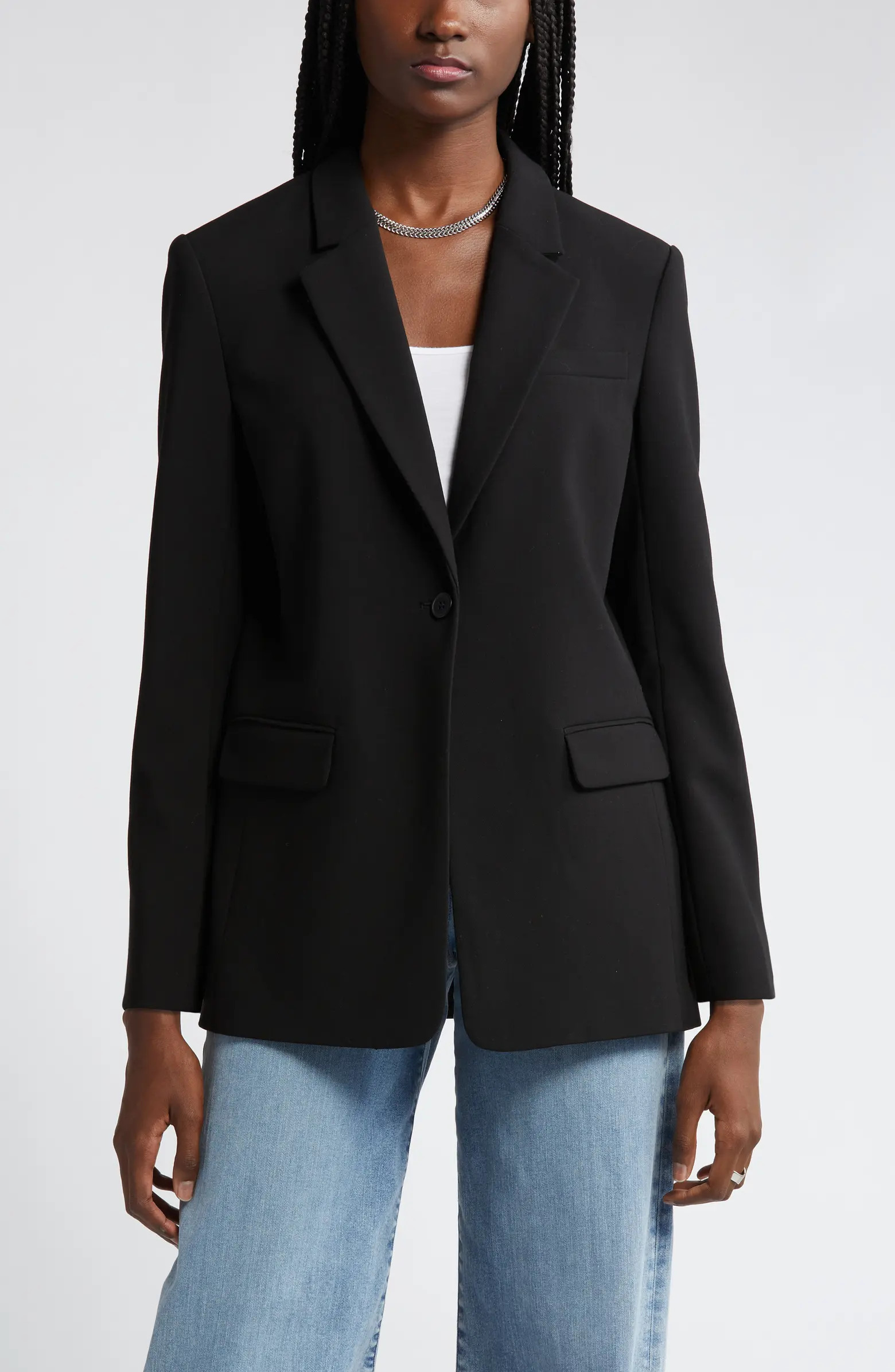 Relaxed Fit Blazer | Nordstrom