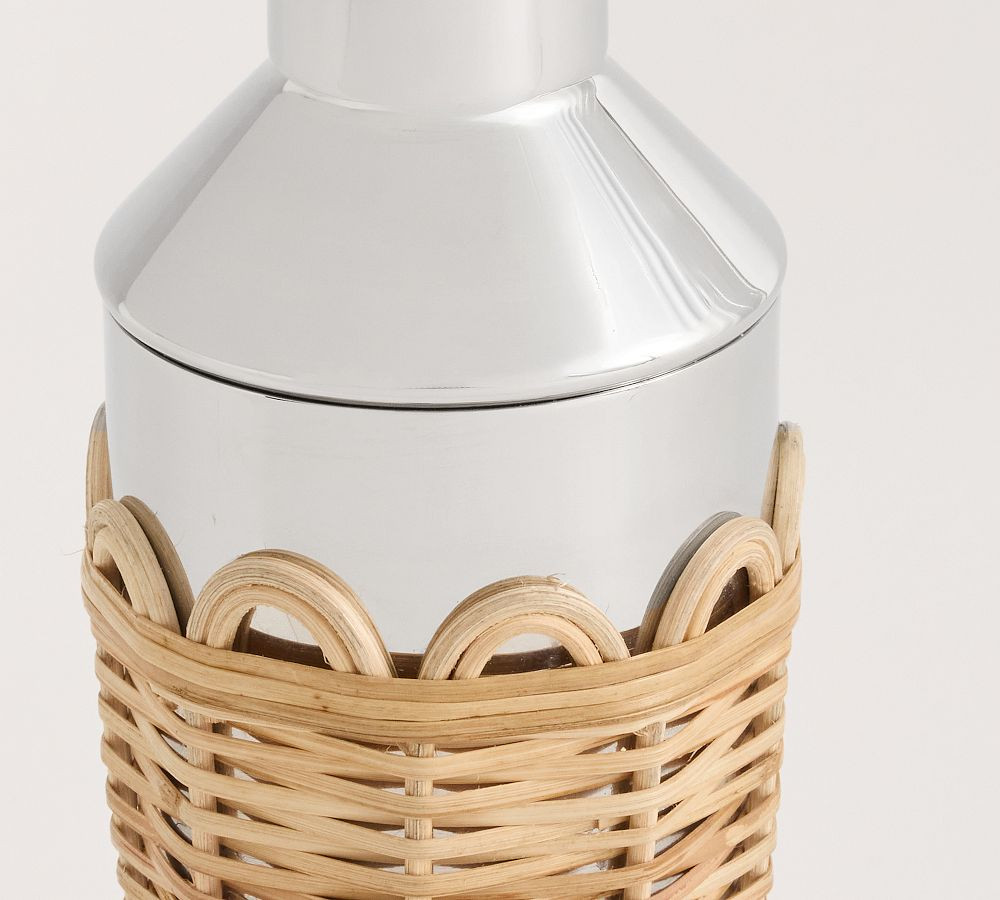 Monique Lhuillier Antibes Cocktail Shaker | Pottery Barn (US)