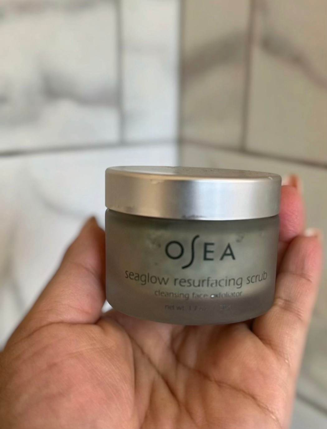 My skin’s reset button after a long day or a full face of makeup.
This clean, non-toxic scrub is that girl—gives glow without the drama.


#LTKBeauty #LTKFindsUnder100 #LTKStyleTip