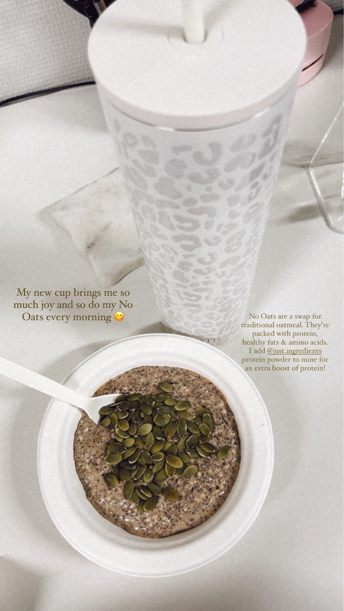 Morning essentials⭐️

Health // wellness // morning routine