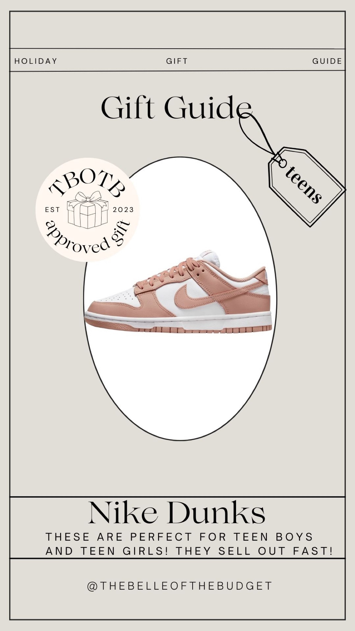 Gift guides for teen girls! These sell out fast but they have so many cute colors 

#LTKGiftGuide #LTKSeasonal