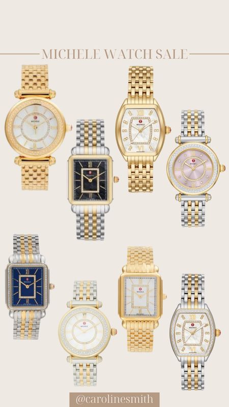 Michele Watch sale

Mother’s Day gift, gifts for her, two tone watch, gold watch, luxury sale

#LTKGiftGuide #LTKbeauty #LTKsalealert