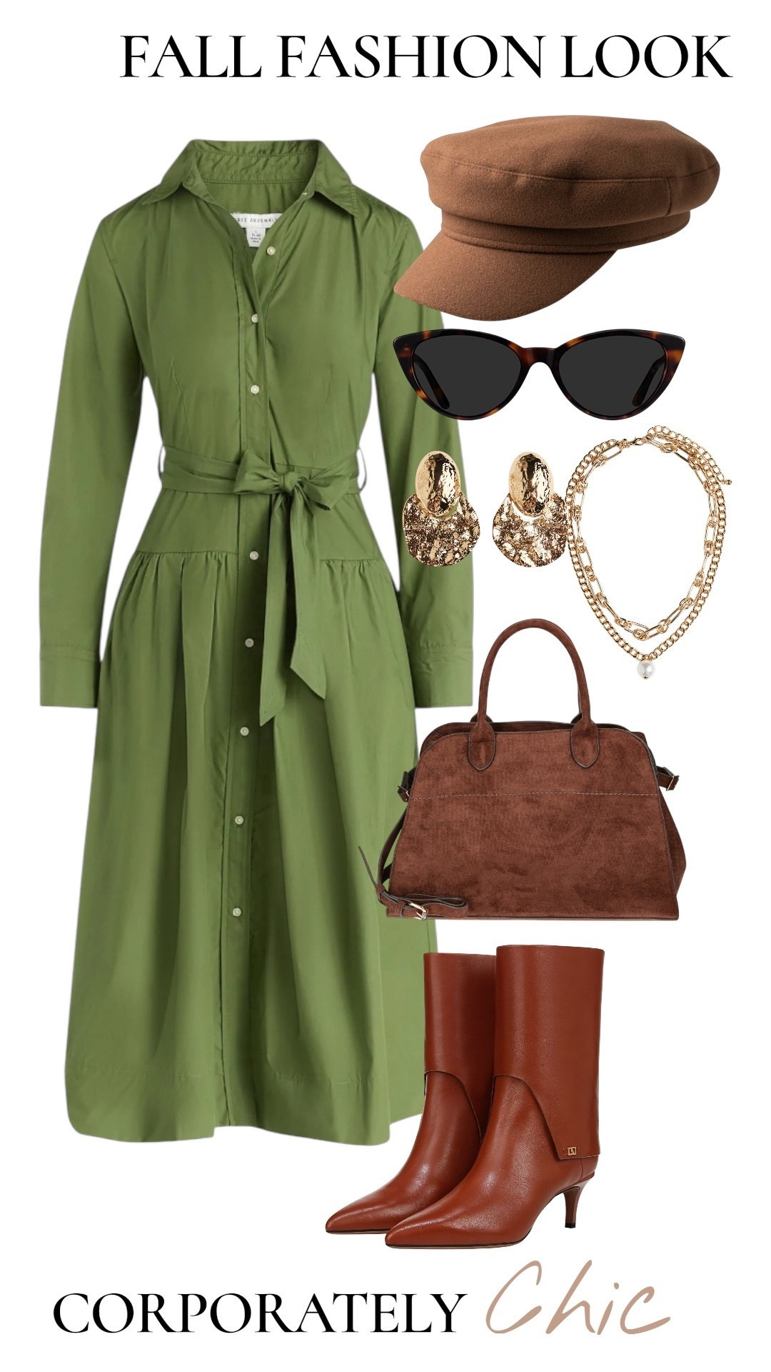 Fall Fashion Look 

#LTKStyleTip #LTKSaleAlert #LTKFindsUnder100