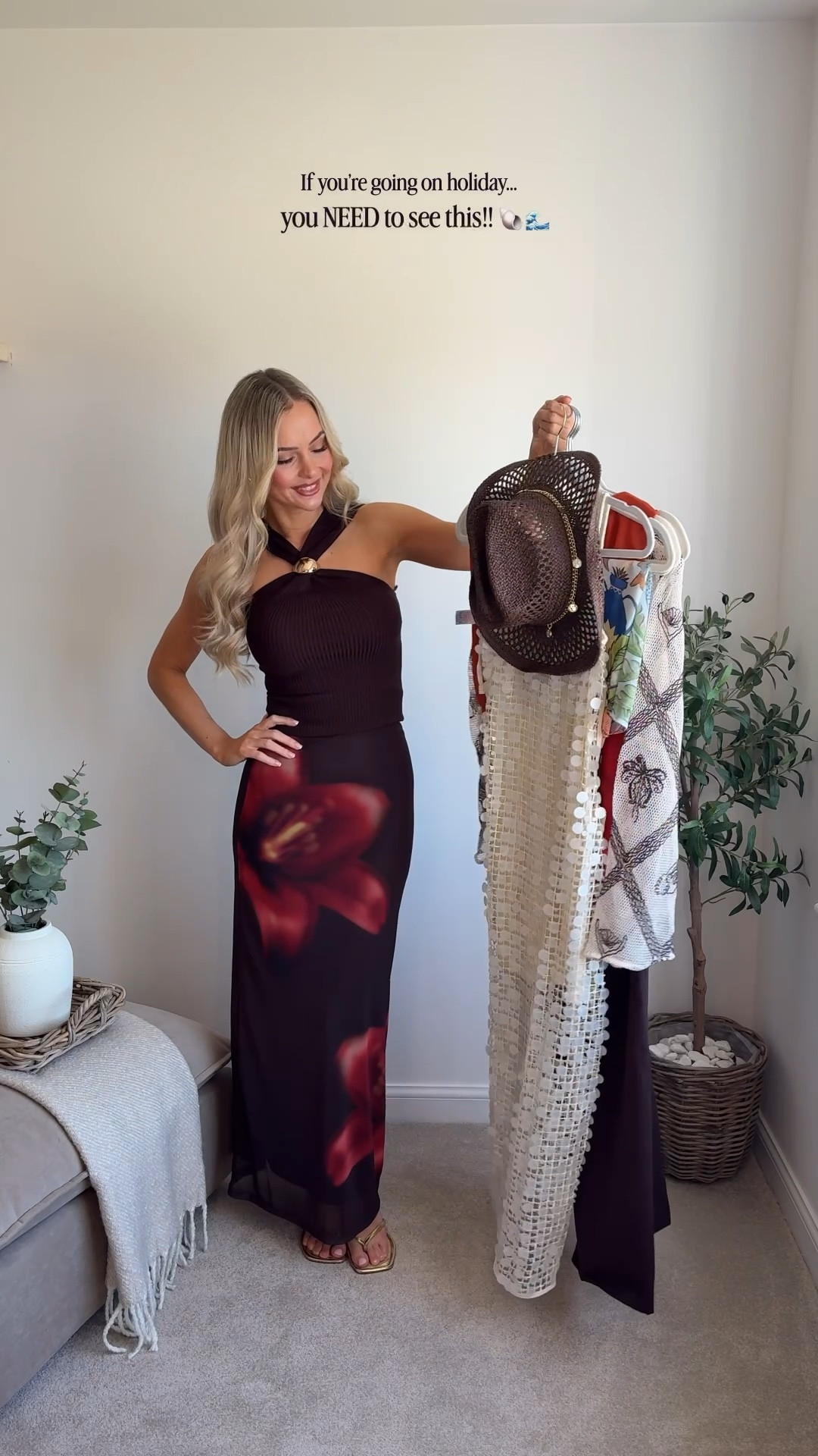 OH MY GOODNESS GIRLS!!!! I don’t know if you’re ready for this try-on 😮‍💨🤩✨

I am obsessed with EVERY. SINGLE. OUTFIT & RI really understood the assignment when it came to holiday outfits 🥹🌺🐚🌊

Let me know what you think!! & comment HOLIDAY below for links my loves xxxxxx

holiday outfits crochet sequins skirt co-ord dress summer euro summer  


#LTKuk #LTKsummer #LTKdresses