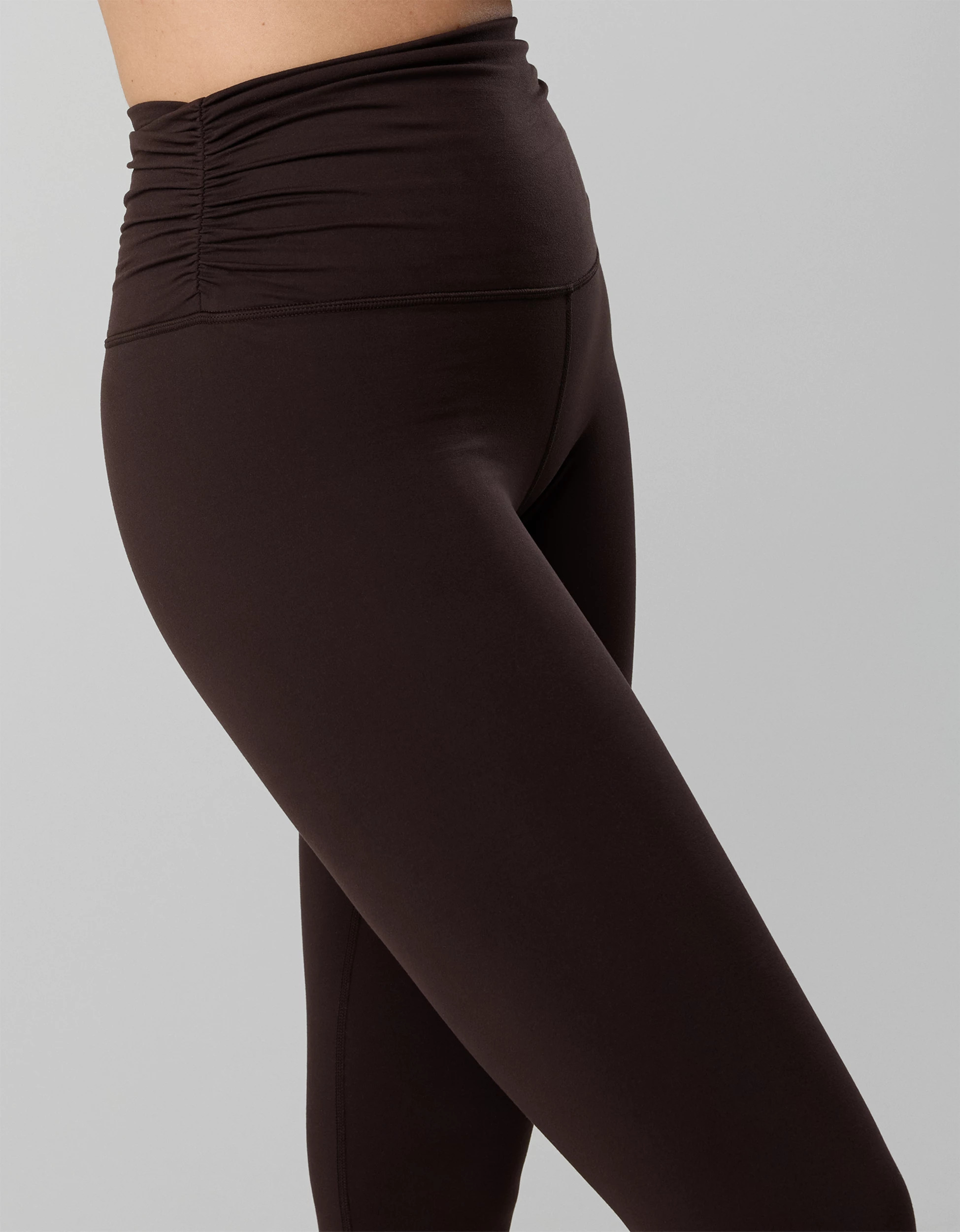 OFFLINE By Aerie The Hugger Ruched Legging | Aerie