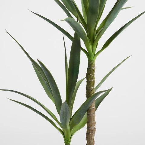 Faux Double Yucca Tree | World Market