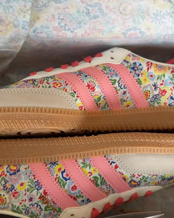 Spring Sambas Mommy & Me edition #springsambas #sambas #mommyandme

#LTKstyletip #LTKSeasonal #LTKshoecrush