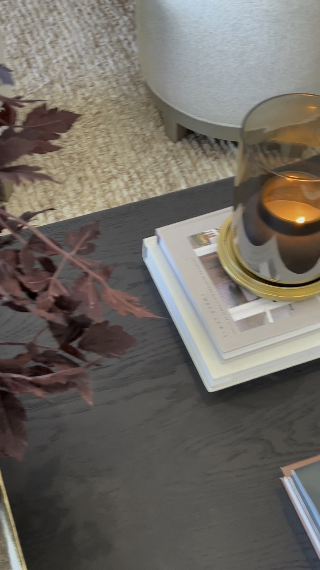 It’s sweater weather and candle season! #fallvibes #coffeetable

#LTKHome #LTKSeasonal