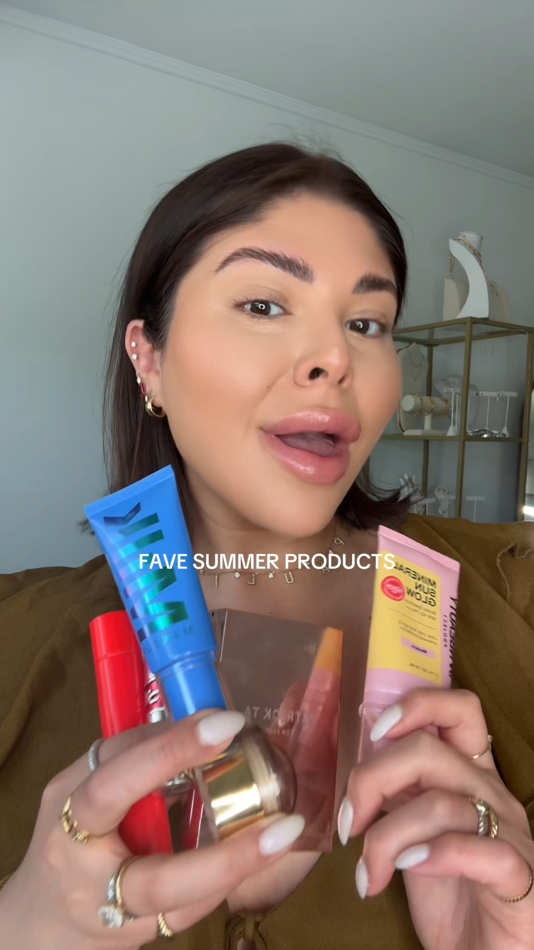 Favorite summer products! #summermakeup #makeuproutije 

#LTKBeauty #LTKSummerEdit #LTKStyleTip