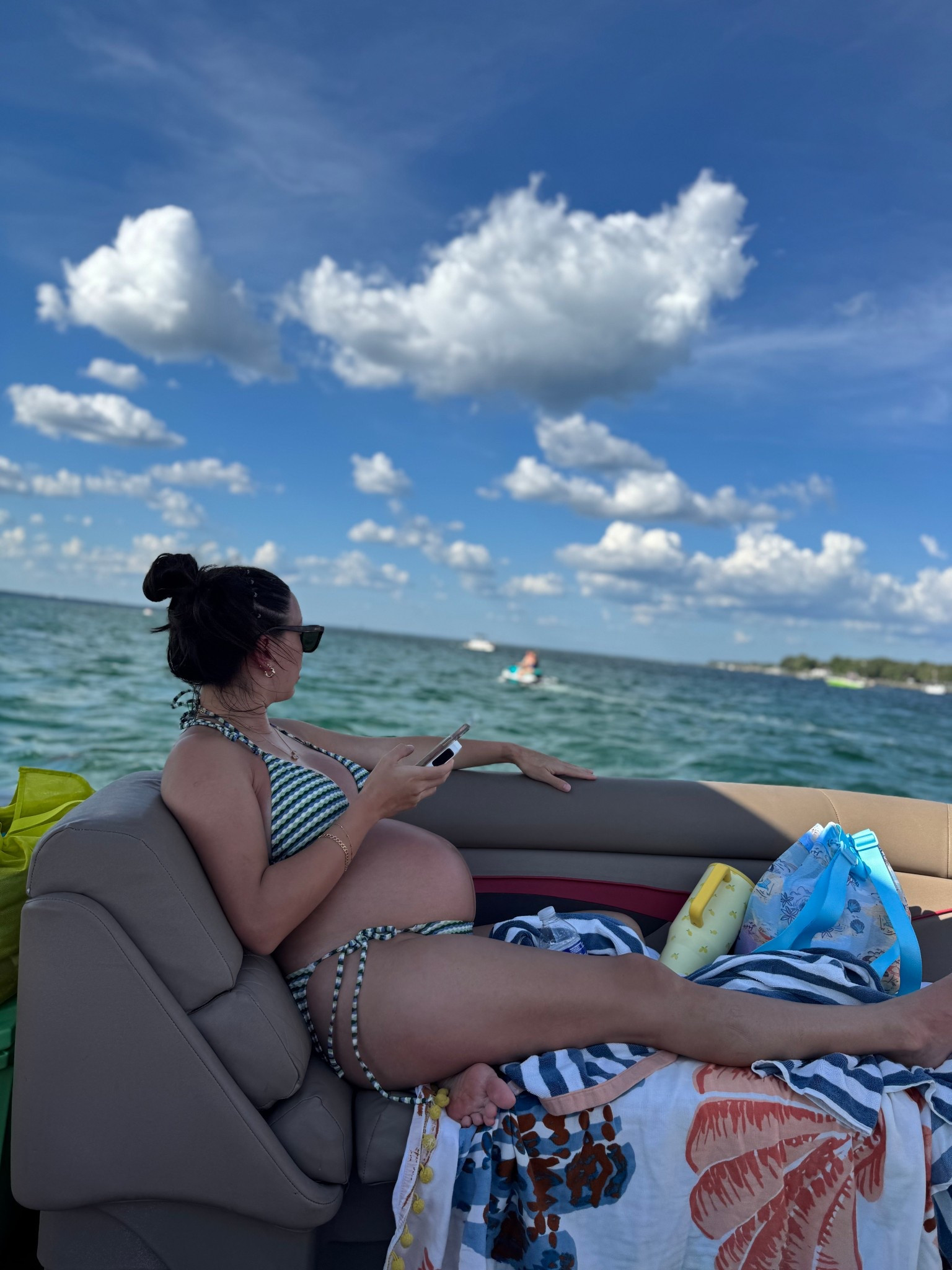 Top: L
Bottom: M


#LTKSwim #LTKBump #LTKSeasonal