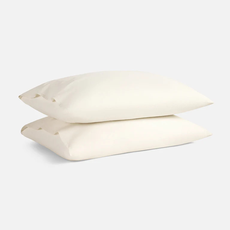 Luxe Sateen Pillowcase Set | Brooklinen