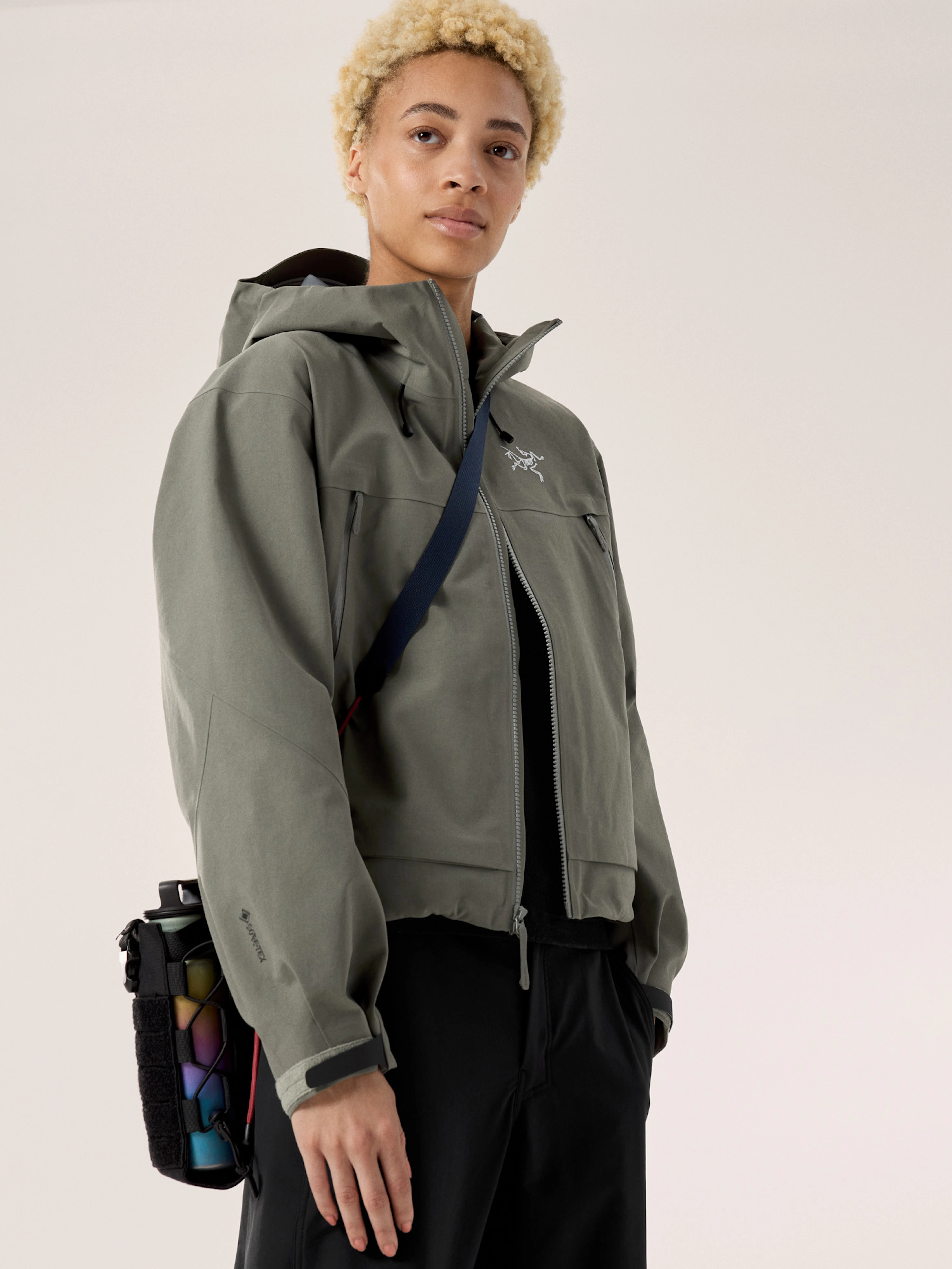 Altira Cropped Jacket Women's | Arc'teryx
