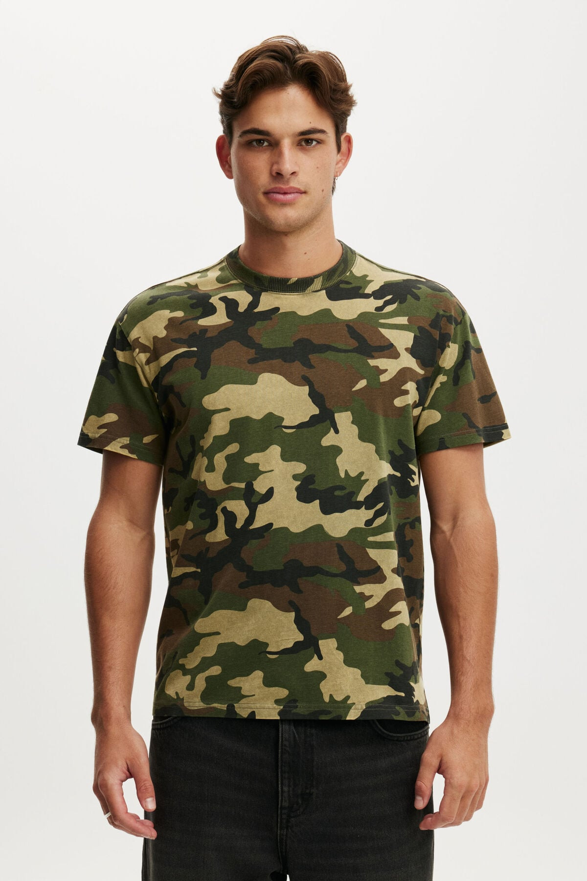 Fitted T-Shirt | Cotton On (US)