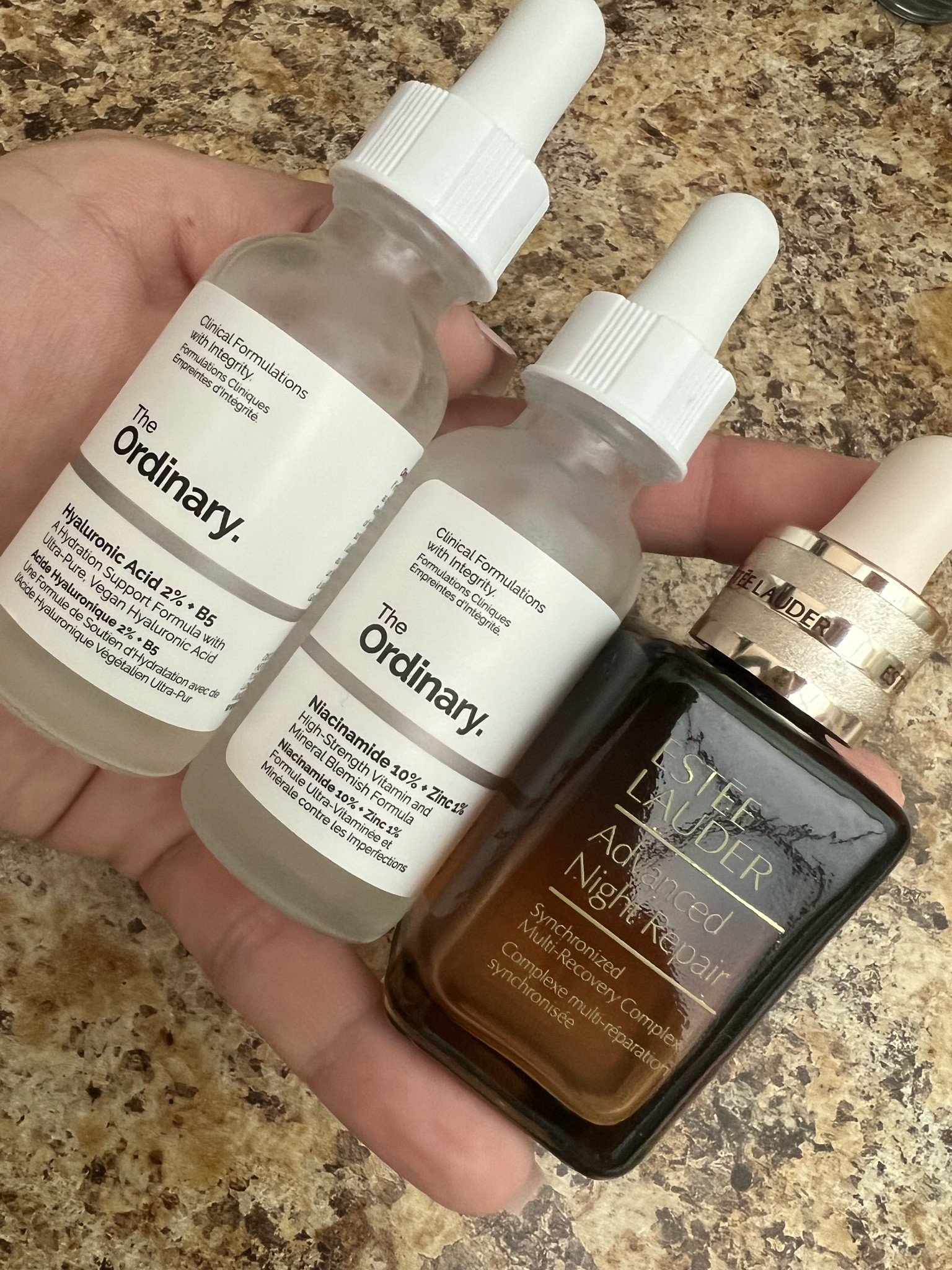 My skin care rutine serums. 

#LTKbeauty #LTKFind
