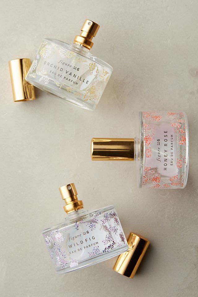 Anatomy of a Fragrance Eau De Parfum | Anthropologie (US)