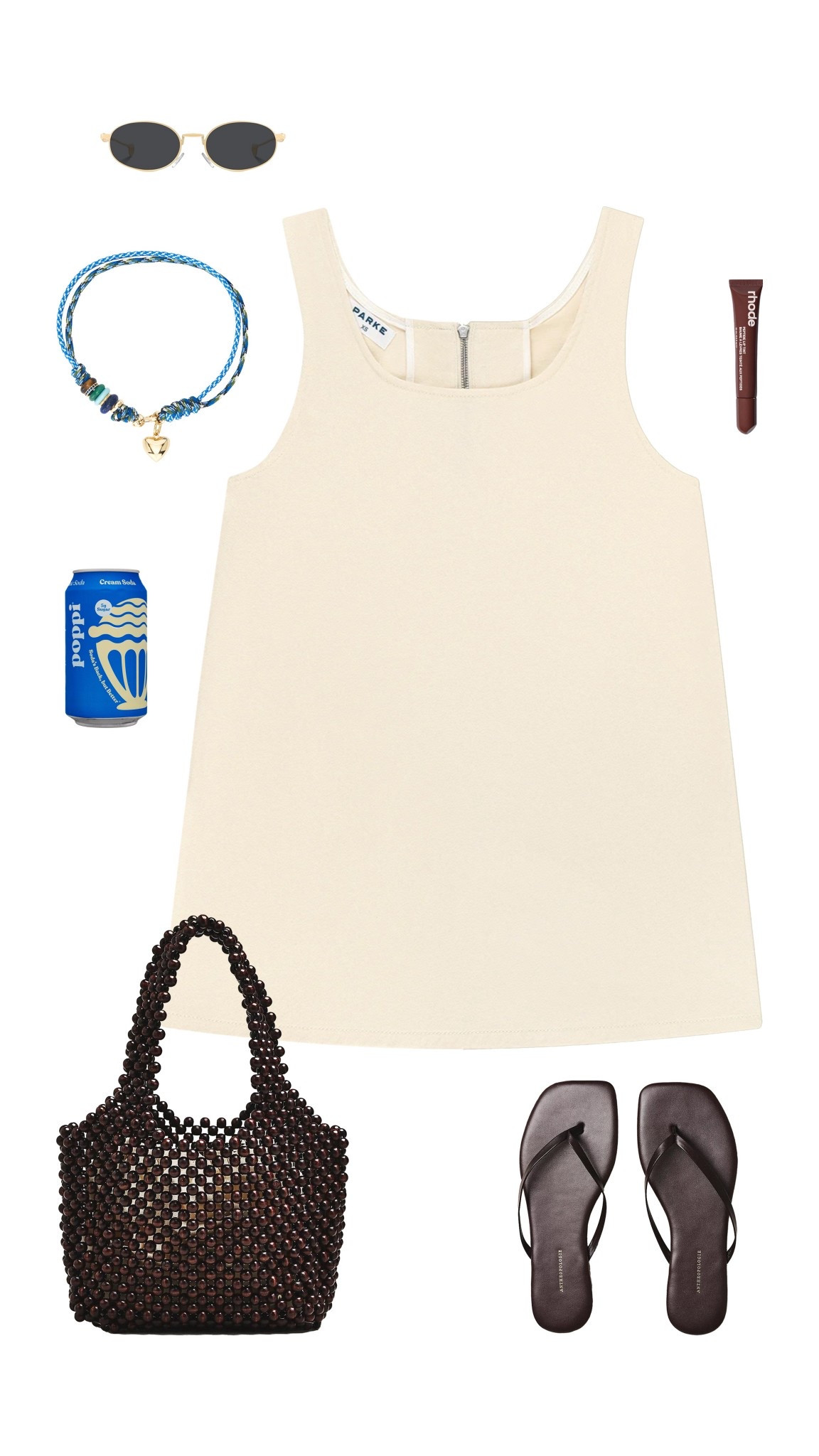 Summer outfit idea 🌴