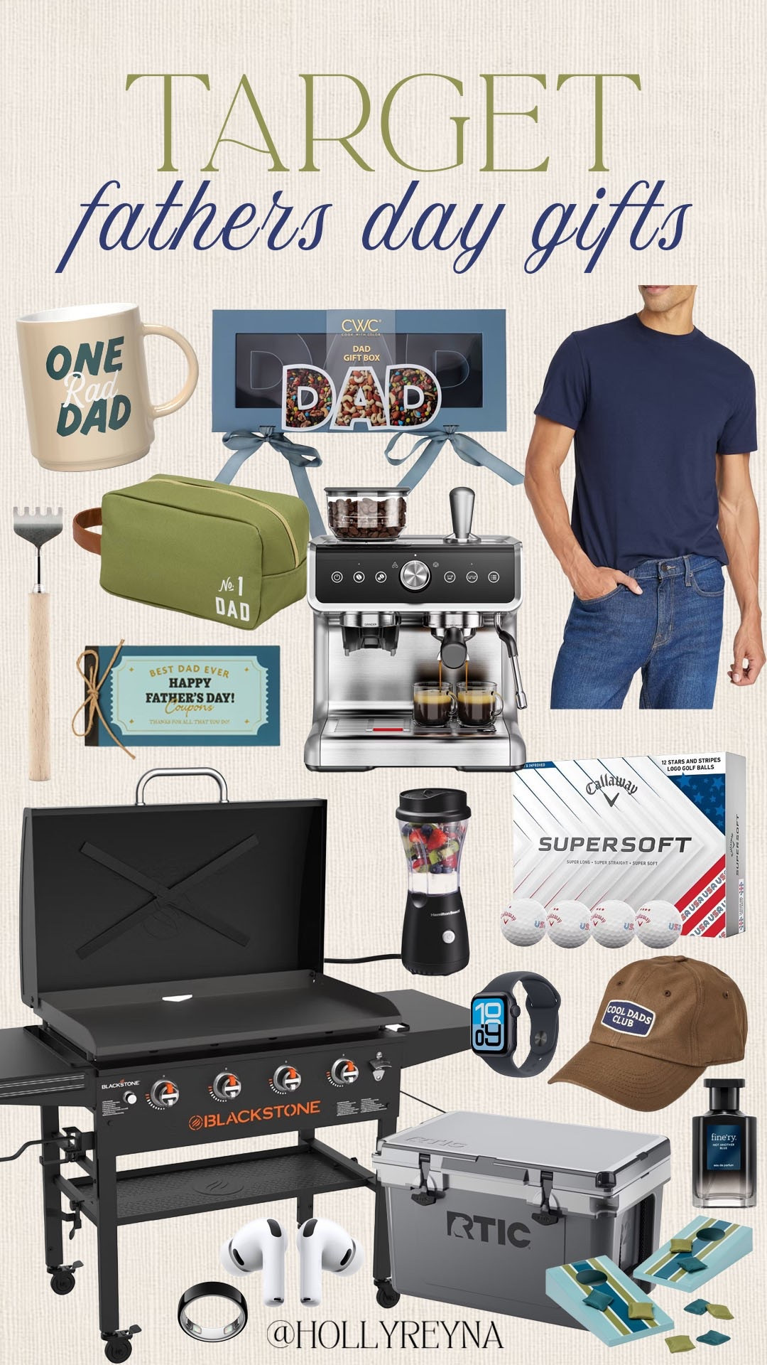 Father’s Day gift ideas from Target!

#targetfinds

Target finds. Target gift ideas. Target Father’s Day gifts. Gifts for dad.

#LTKMens #LTKSeasonal #LTKdayinmylife