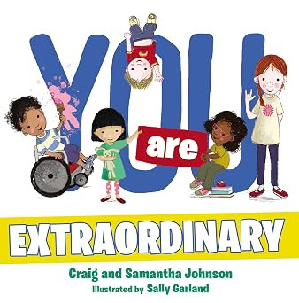 You Are Extraordinary | Amazon (US)