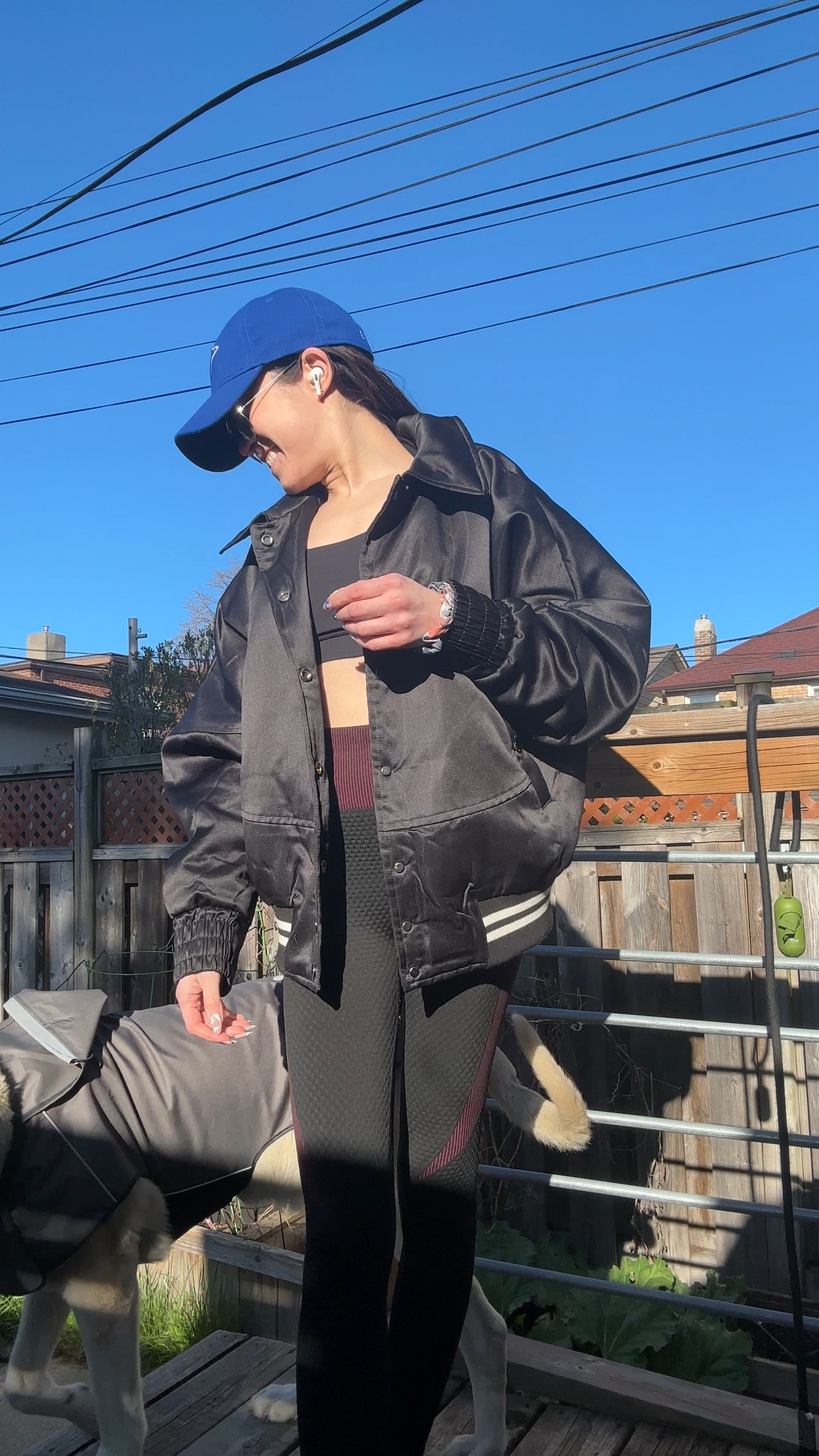 Brady decided to make an appearance before todays OOTD: hot girl dog walk edition 🐶

The runners were a limited edition collab between Aritzia and ASICS but I’ve added a few options in the same style/model. They’re super comfortable and a MUST for our long walks. 🙃

#LTKSeasonal #LTKfitness #LTKActive