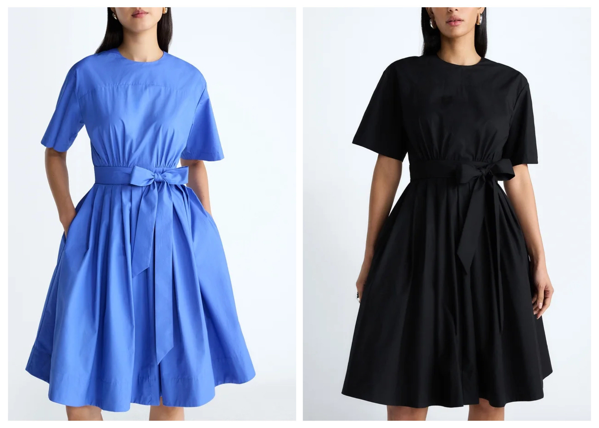 Walmart new arrival, tea length dress

#LTKgrwm #LTKWorkwear #LTKootd