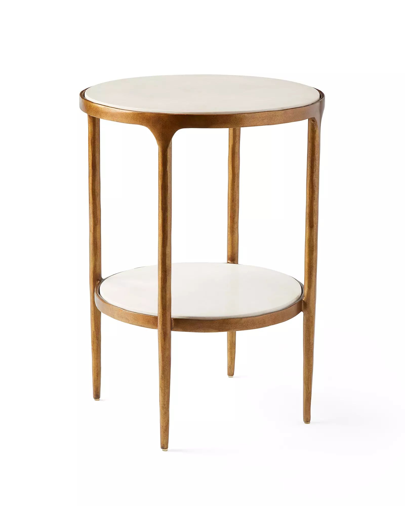 Beaumont Side Table | Serena and Lily