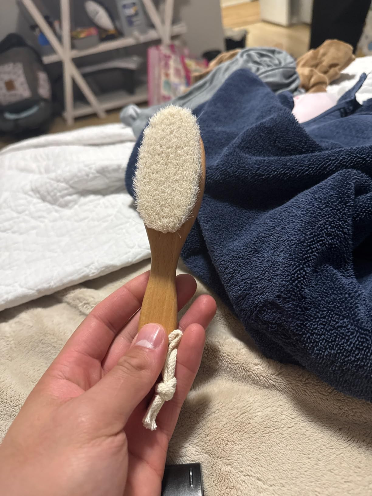 Dr. Brown's Soft and Safe Baby Brush + Comb | Amazon (US)