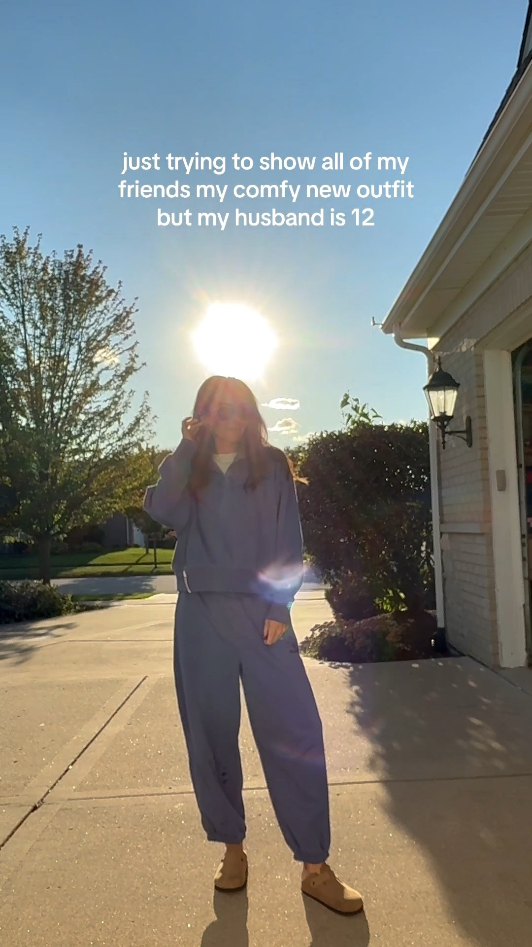 Love this comfy set - 

Sized up to a large in the top & medium in pants 



Mom ootd, comfy ootd, matching set, champion, target, sweat set 

#LTKFindsUnder100 #LTKStyleTip #LTKSeasonal