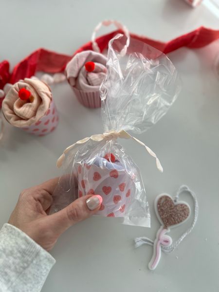 Sock cupcake valentine gift

#LTKGiftGuide #LTKSeasonal
