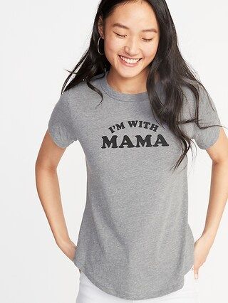 EveryWear Women's Day-Graphic Tee for Women | Old Navy US