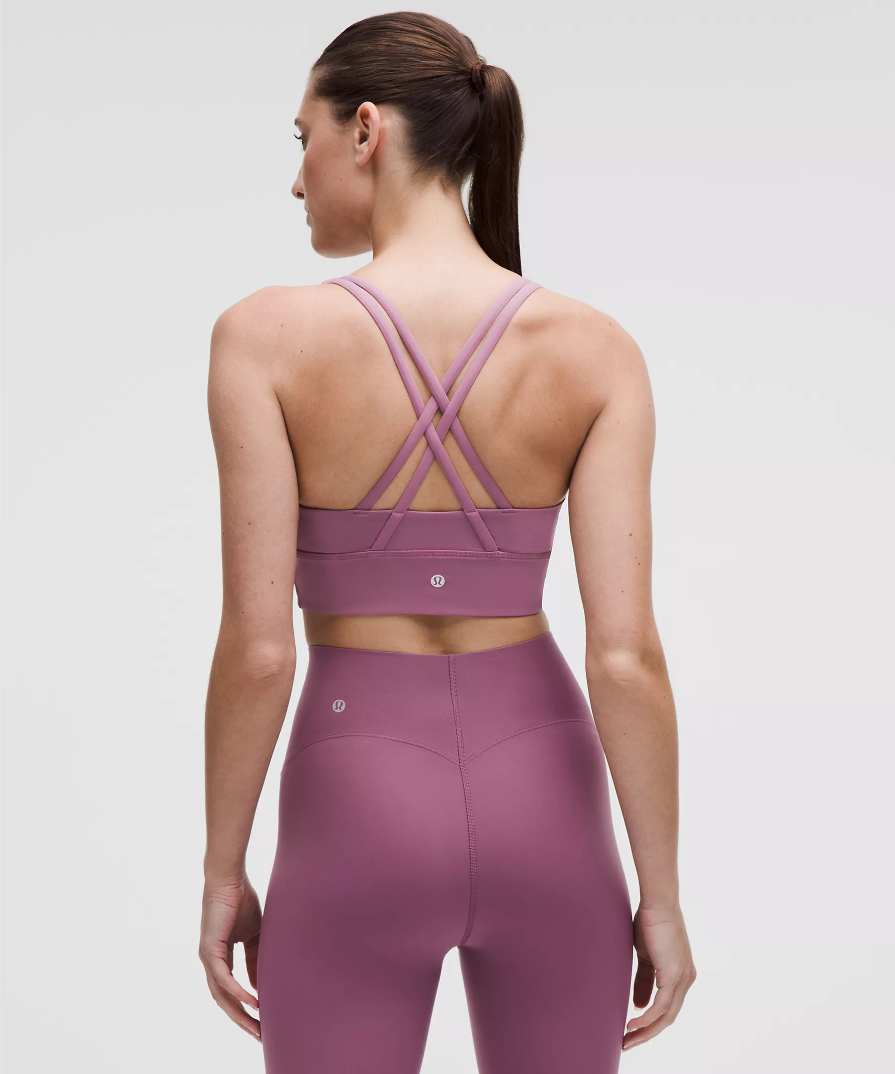lululemon Energy Longline Bra | Lululemon (US)