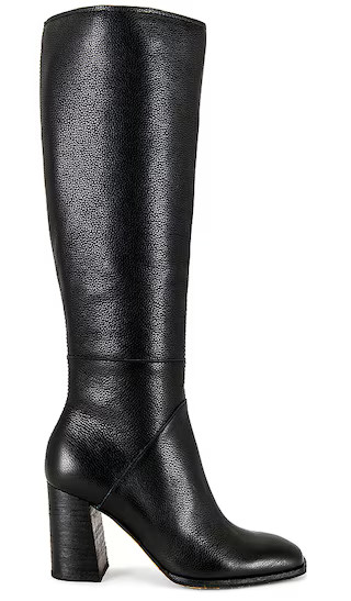 Fynn Boot in Onyx | Revolve Clothing (Global)