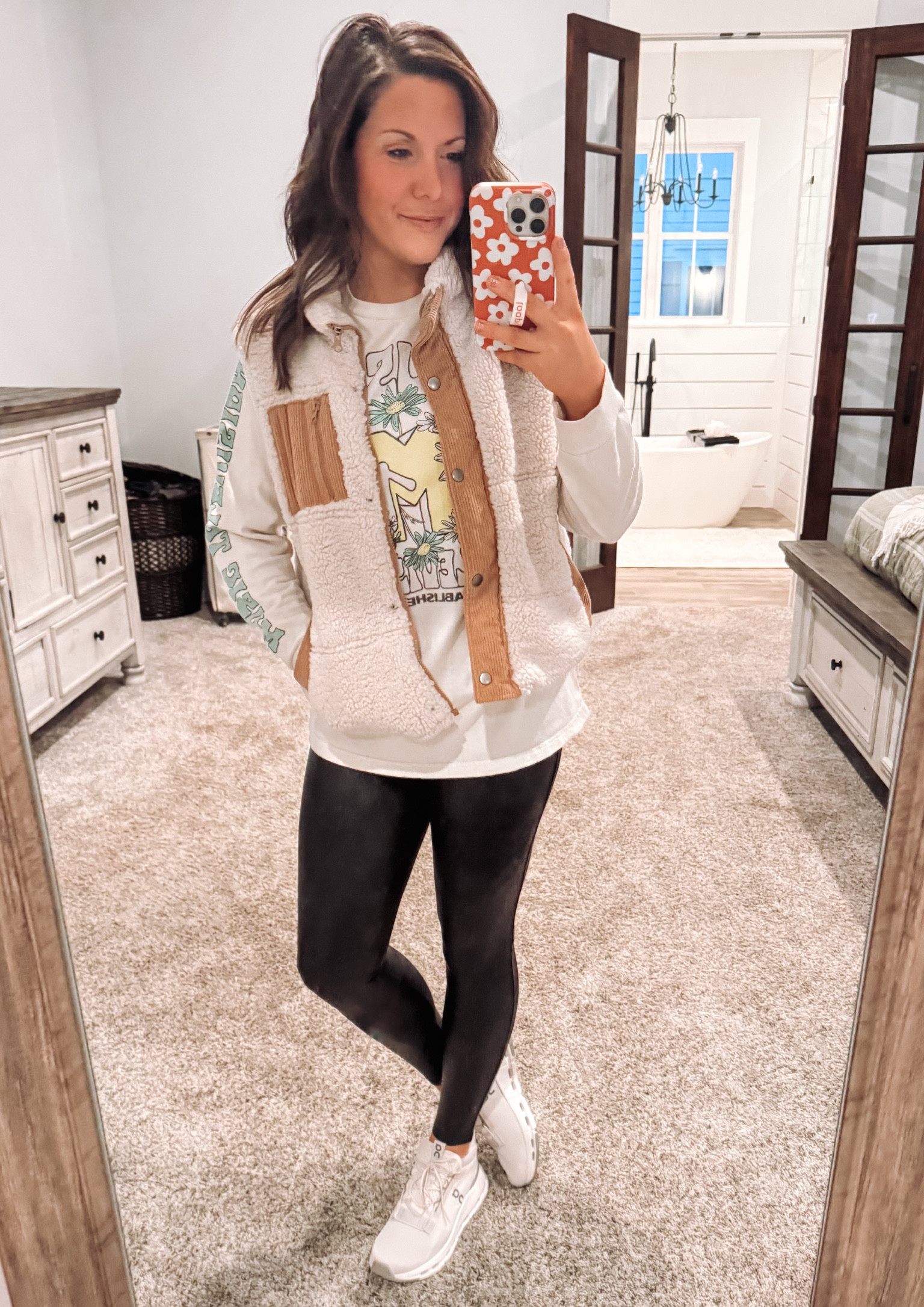 First day back after break was a success!🫶

#LTKShoeCrush #LTKSeasonal #LTKActive