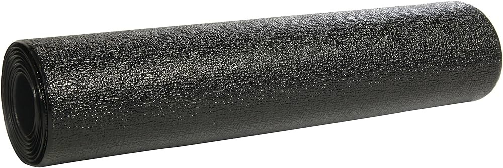 AeroPilates Equipment Mat | Protects and Extends Life of Pilates Reformer Black | Amazon (US)