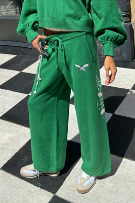 The Wild Collective NFL Sweatpants | Anthropologie (US)