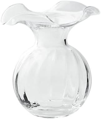 Vietri Hibiscus Small Fluted Vase | Amazon (US)