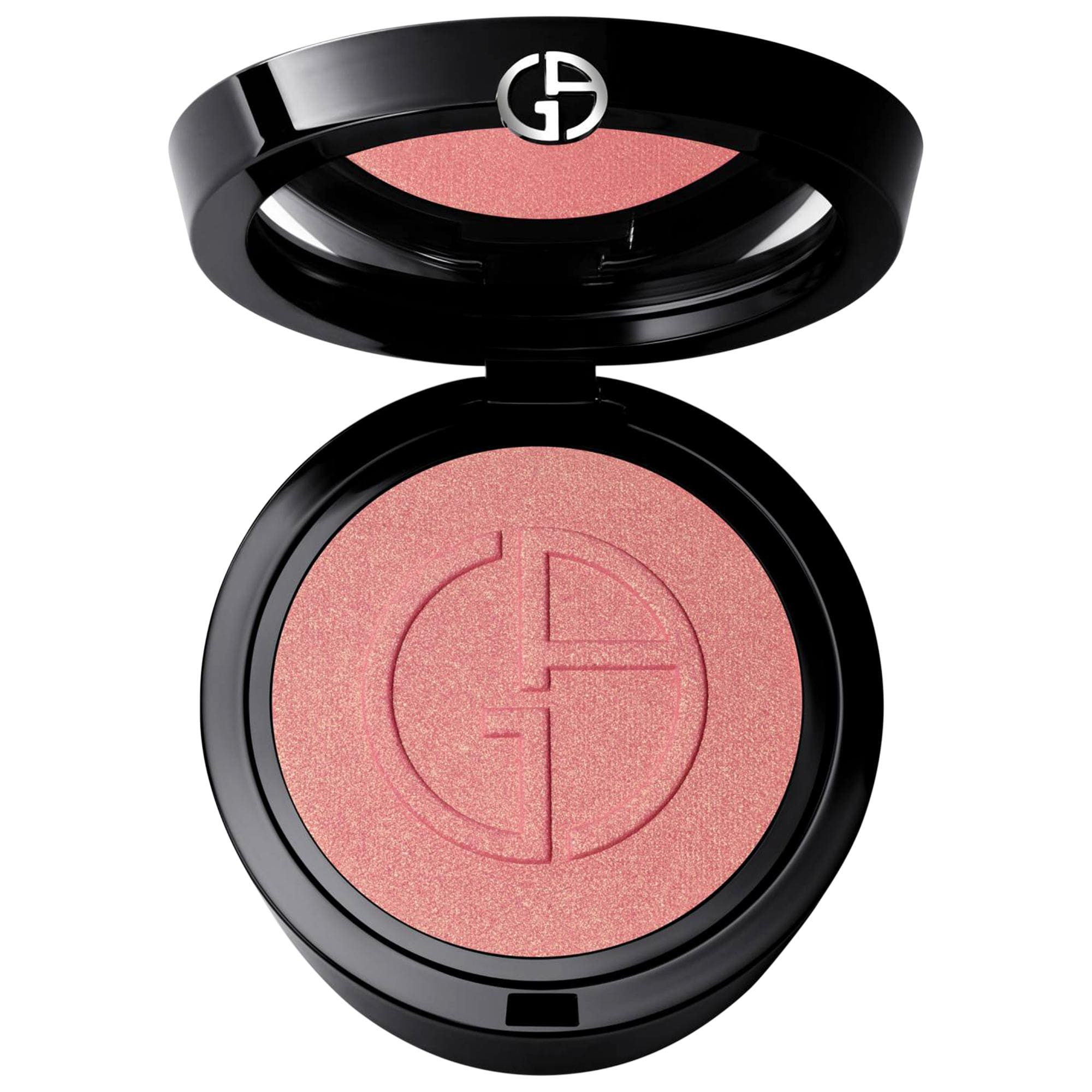 Armani Beauty Luminous Silk Glow Blush 50 Euphoric 0.12 oz / 3.6 g | Sephora (US)