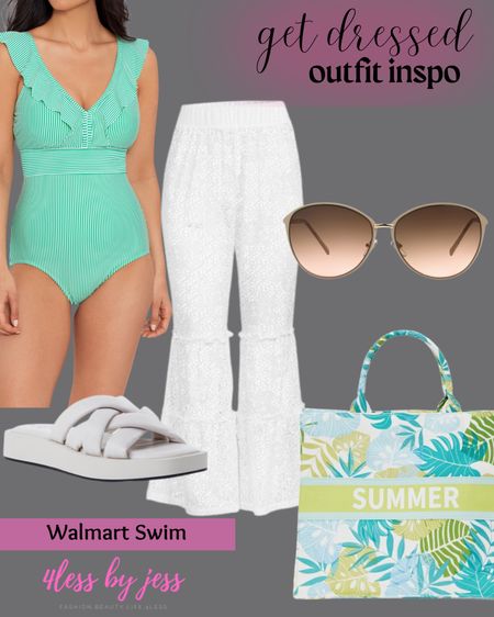 Walmart swim 2023 outfit idea!

Swimwear, swimsuit with tummy control, swimsuits for moms, beach wear, resort wear, 
#liketkit #LTKswim #LTKSeasonal #LTKstyletip

#LTKunder50 #LTKSeasonal #LTKswim