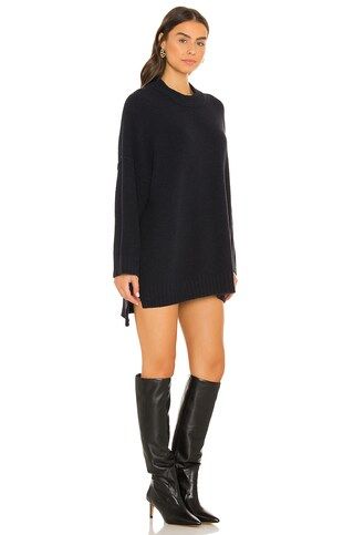 Free People Peaches Tunic in Black from Revolve.com | Revolve Clothing (Global)