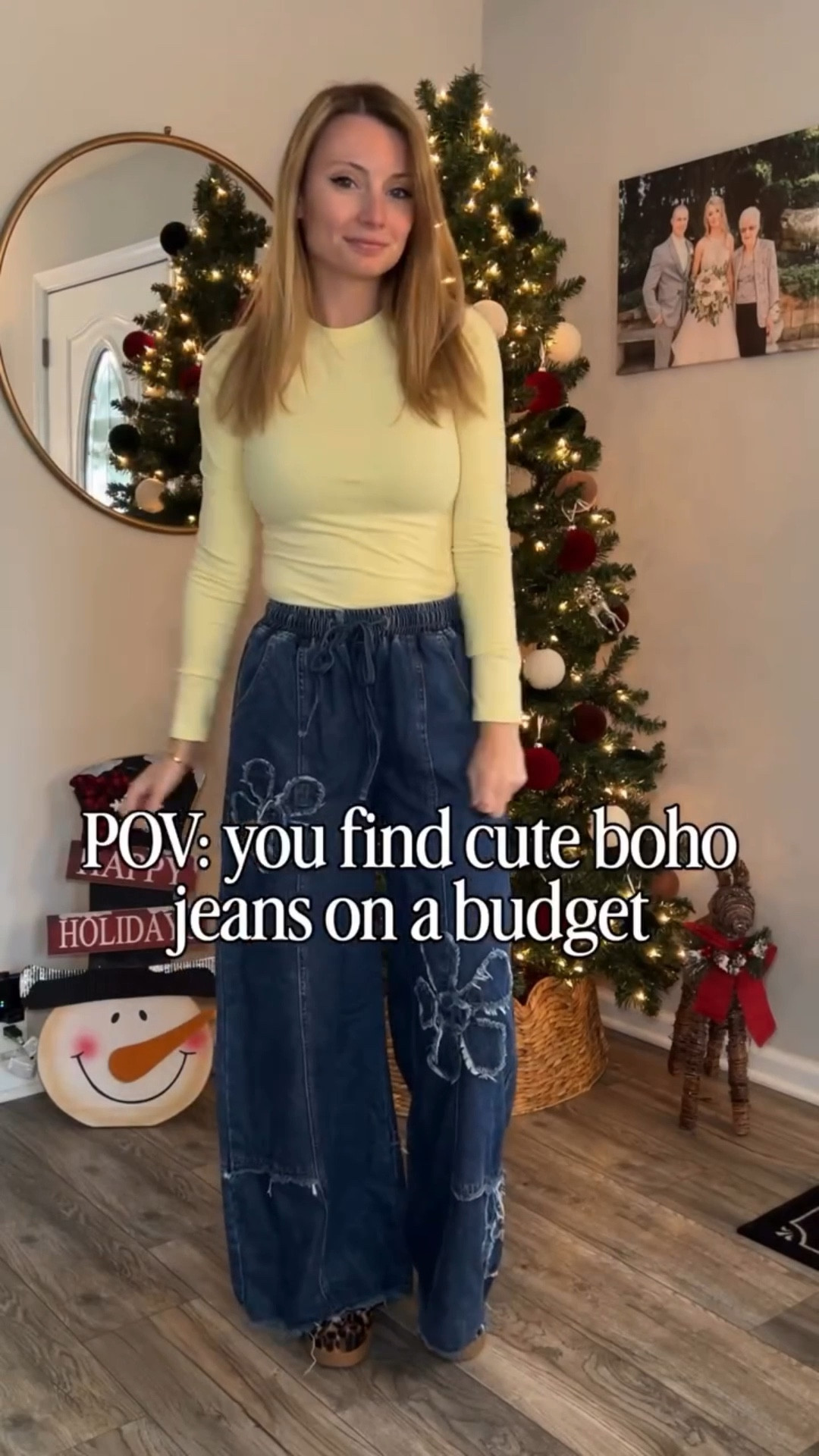 Going to be wearing these all the time come springtime. They remind me of something from Free People!

Comment SHOP and I’ll send you a link!