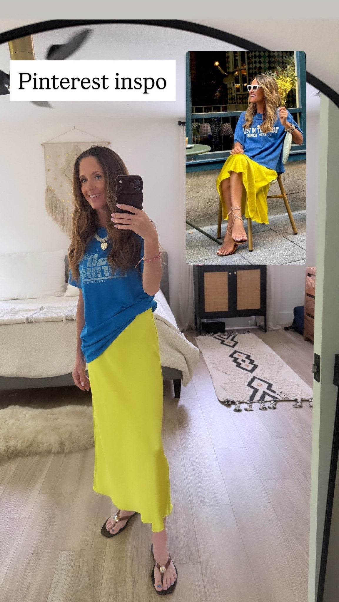 Recreating a Pinterest outfit!!

#LTKmomlife #LTKootd #LTKPetite