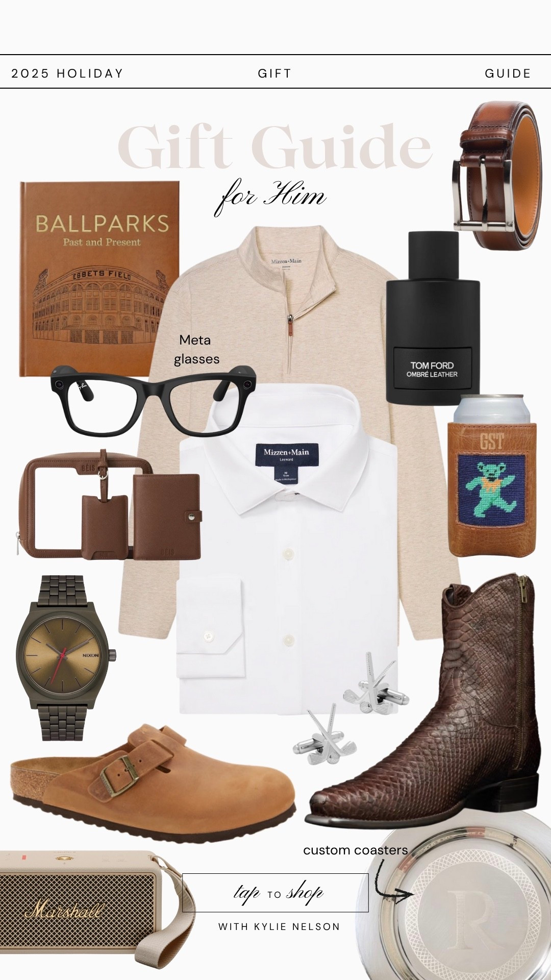 Gift guide for Him 


#LTKHoliday #LTKGiftGuide #LTKCyberWeek