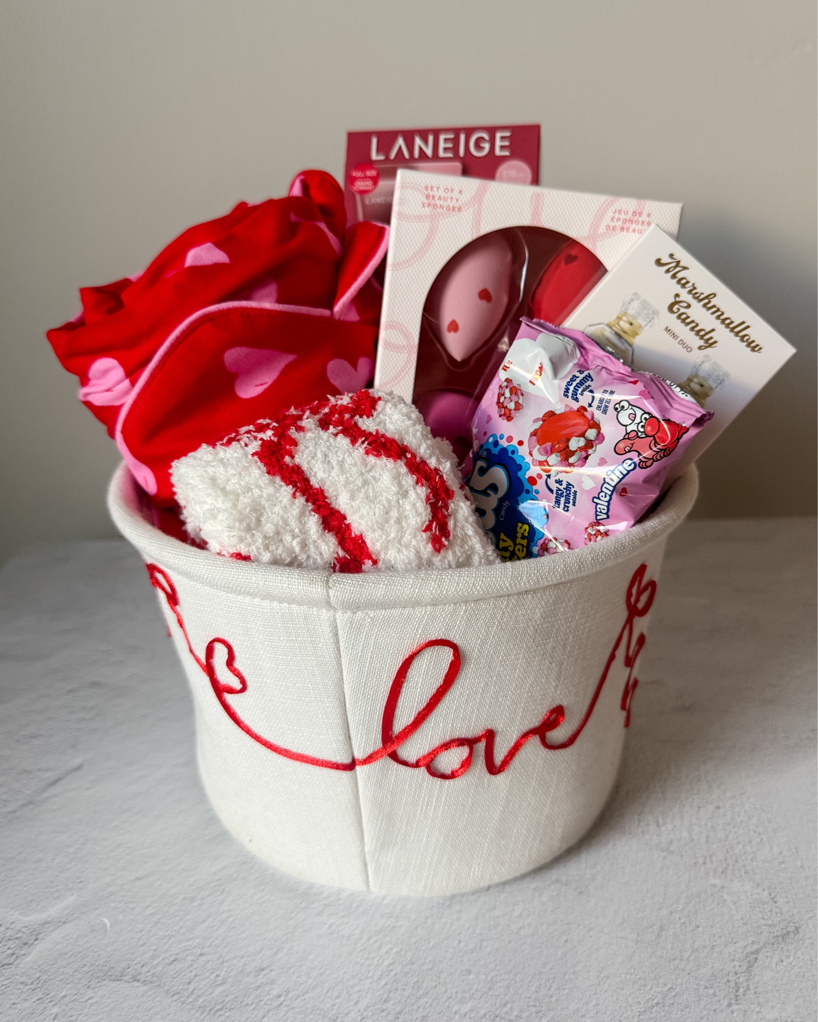 Valentines Teen Girl Gift Basket #valentinesgift #teengirlgifting 

 

#LTKSeasonal #LTKFindsUnder50 #LTKKids
