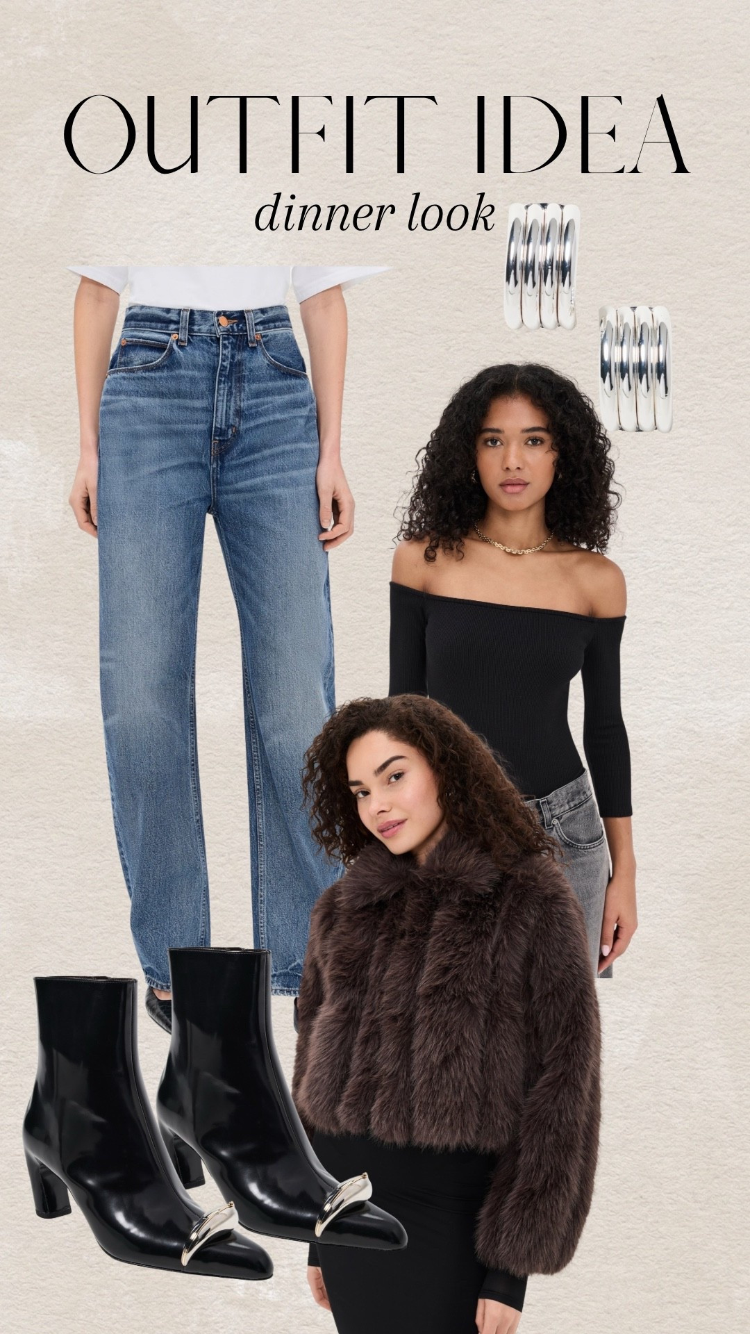 Outfit idea 

#LTKHoliday #LTKGiftGuide