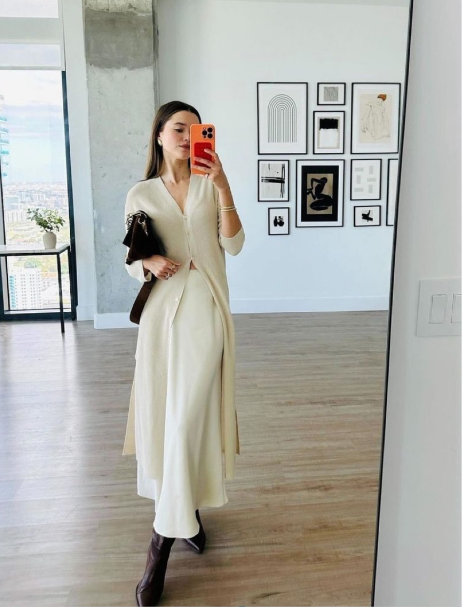 Cream vibes☁️🍨👡

#LTKStyleTip #LTKSeasonal