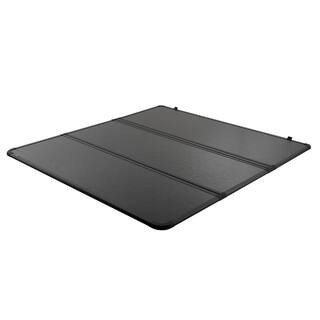 Tri-Fold Truck Bed Tonneau Cover Compatible with 2009-2024 Ram 1500 (19-24 Classic/New Body) Fleetside 5.7 ft. Bed | The Home Depot