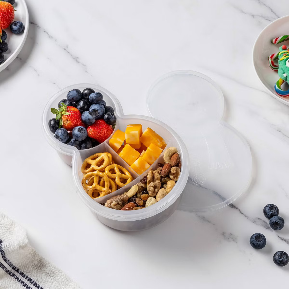 Cook With Color Small Food Gifting Snack Box | Target