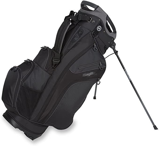 Amazon.com : Bag Boy Chiller Hybrid Stand Bag Black/Charcoal Chiller Hybrid Stand Bag : Sports & ... | Amazon (US)